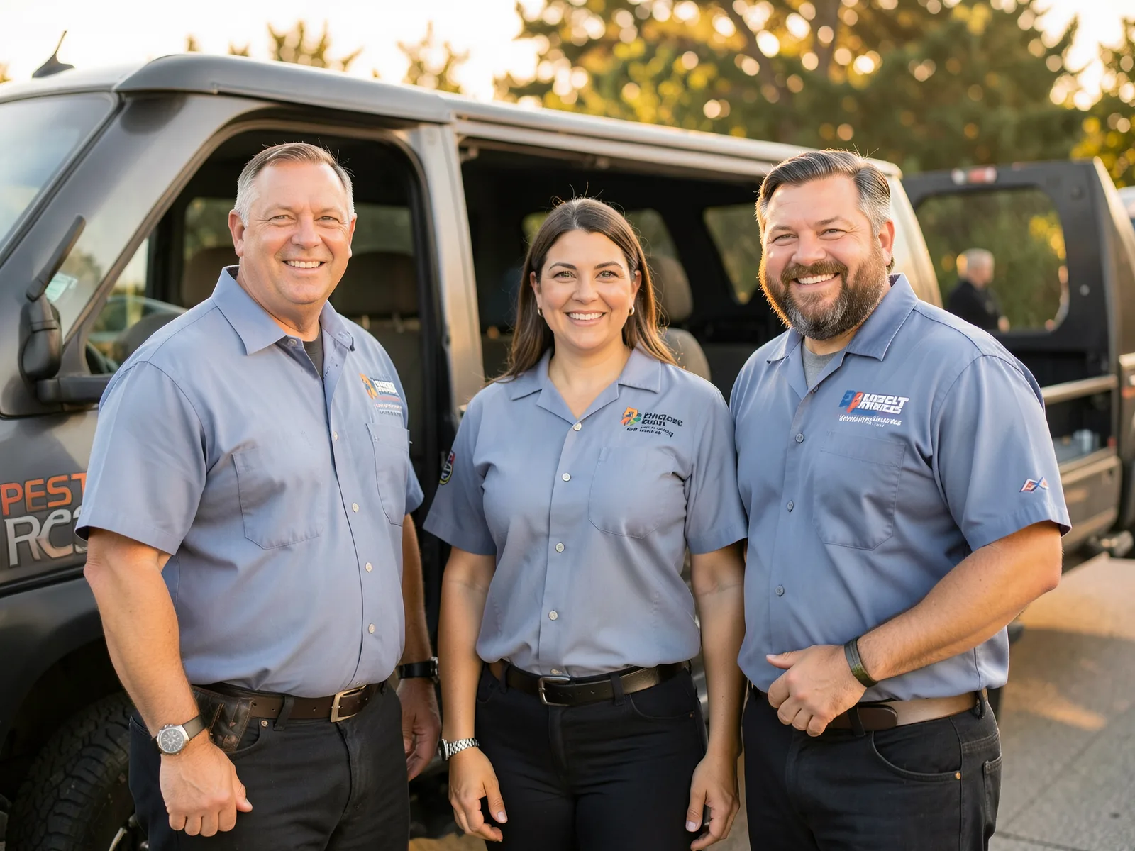 Pest Control company in Fowlerton, IN