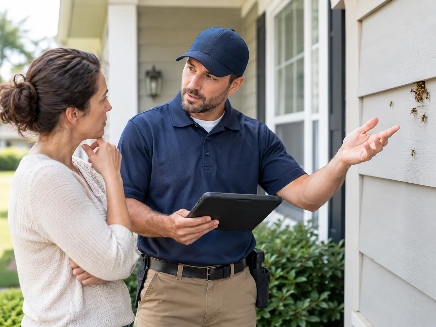 Pest Control Fowlerton, IN FAQs