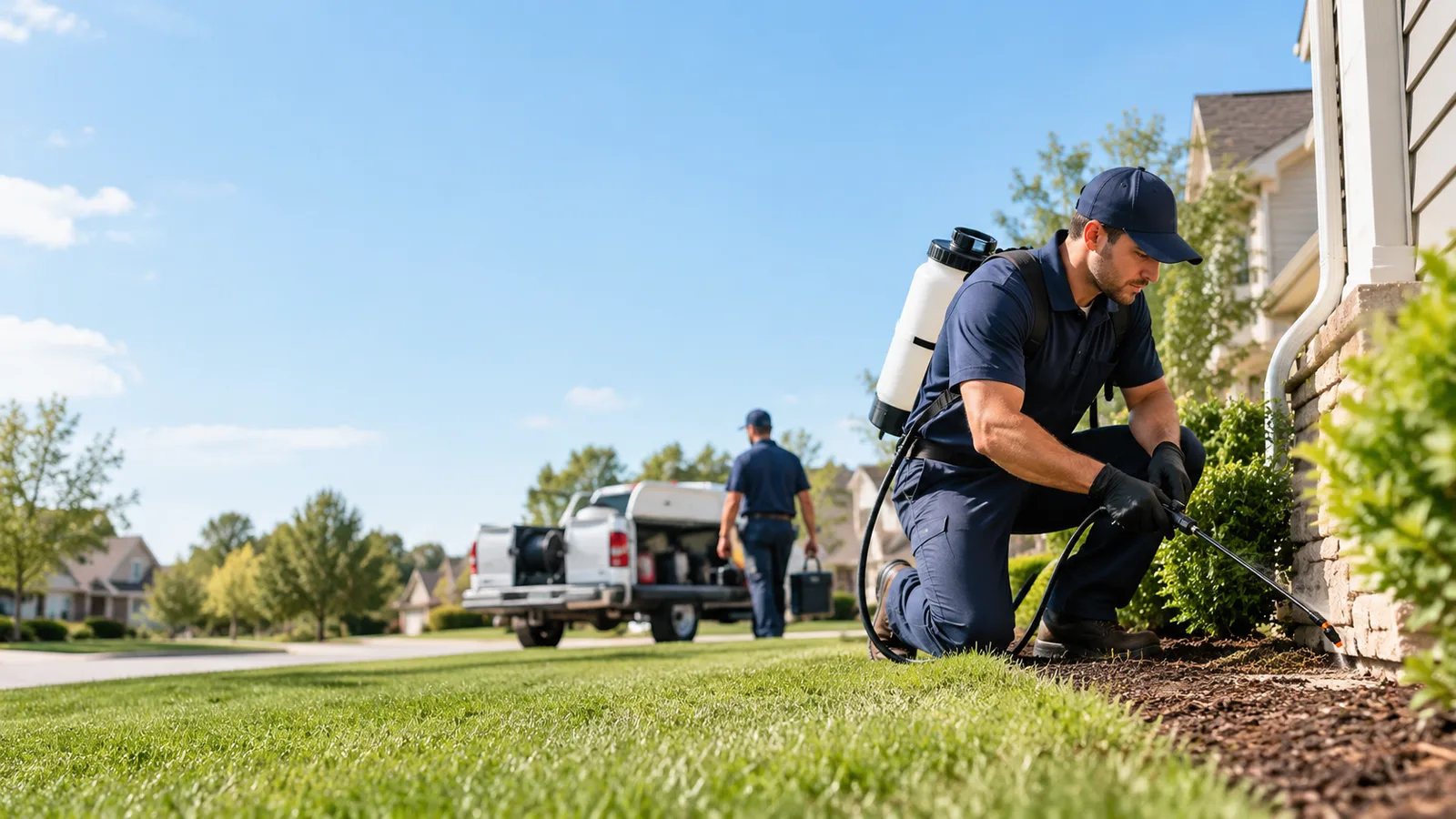 Pest Control in Fowlerton, IN near me